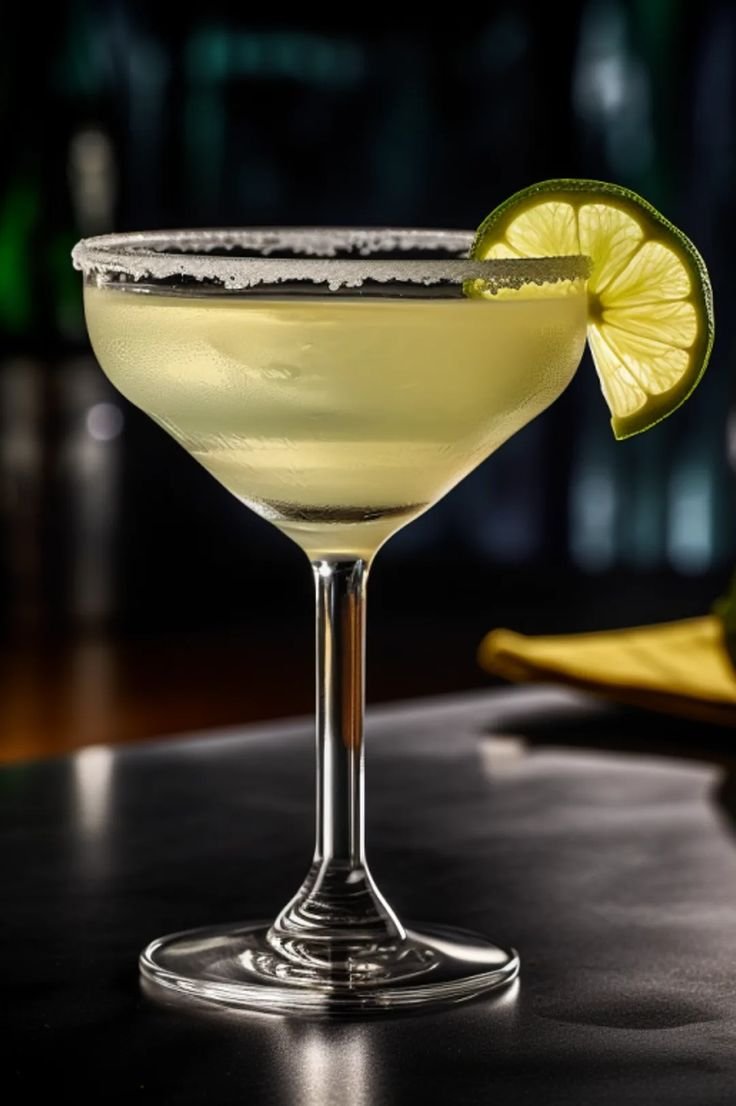 Grand Marnier Margarita