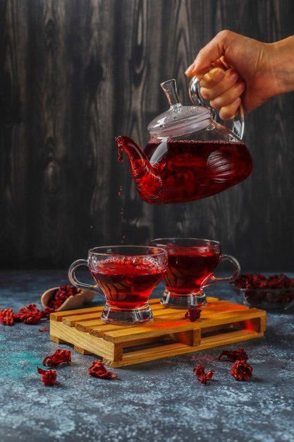 Demleme Bitki Çayları