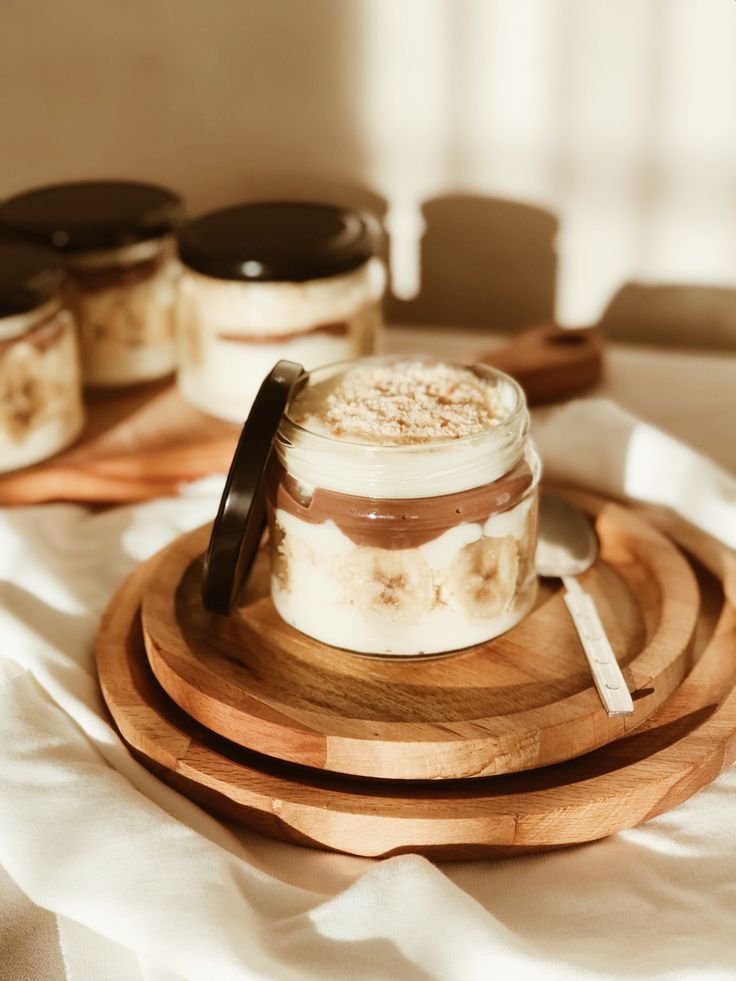 Çikolatalı Magnolya